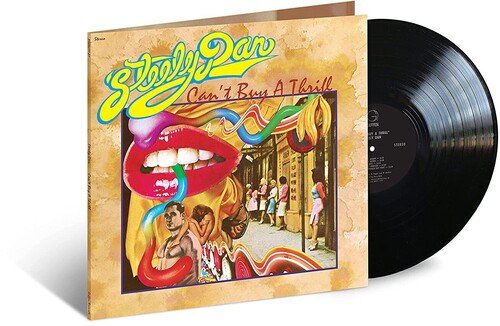Steely Dan - Can't Buy A Thrill (Reissue, Remastered, Stereo, 180 Gram Vinyl) (Pre - Loved) - M - 602445406524 - Vinyl LP's - Yellow Racket Records