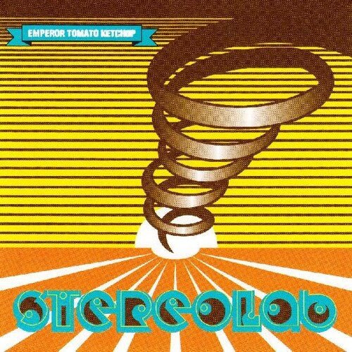Stereolab - Emperor Tomato Ketchup - 5056818800382 - Vinyl LP's - Yellow Racket Records