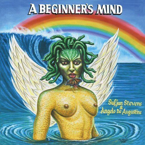 Stevens, Sufjan & Angelo De Augustine - A Beginner's Mind - 729920164981 - Vinyl LP's - Yellow Racket Records