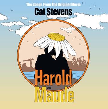 Stevens,Cat / Yusuf - Songs From Harold & Maude (180 Gram/Yellow Vinyl) (RSD 2021) - 602435596044 - Vinyl LP's - Yellow Racket Records