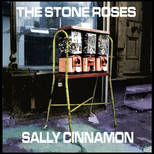 Stone Roses, The - Sally Cinnamon (Indie Exclusive, White, 180 Gram Vinyl) - 5016681636419 - Vinyl LP's - Yellow Racket Records