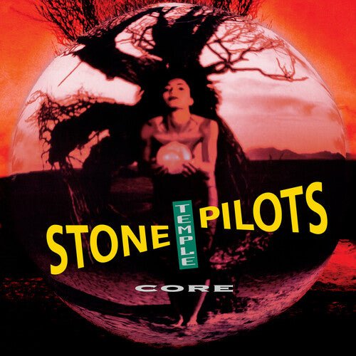Stone Temple Pilots - Core (Atlantic 75 Series, Analogue Productions, 180 Gram, 45 RPM, 2LP) - 753088752872 - Vinyl LP's - Yellow Racket Records