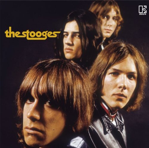 Stooges, The - The Stooges (Brown, Brick & Mortar Exclusive) - 603497840335 - Vinyl LP's - Yellow Racket Records