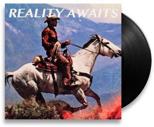 Strokes, The - Reality Awaits (FLAWED) (Booklet) - NF - 199584483214 - Vinyl LP's - Yellow Racket Records