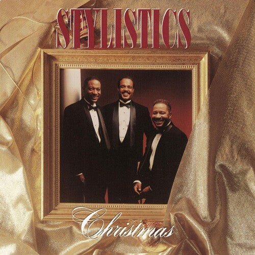 Stylistics - Stylistics Christmas - 051617200819 - Vinyl LP's - Yellow Racket Records