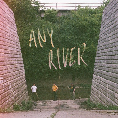 Styrofoam Winos - Any River - 617308035520 - Vinyl LP's - Yellow Racket Records