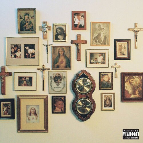 Suicideboys - Thy Kingdom Come (Indie Exclusive, Maroon Vinyl) - 199350828812 - Vinyl LP's - Yellow Racket Records