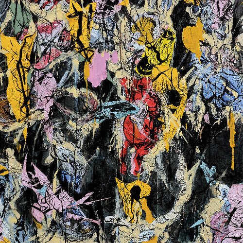 SUMAC & Moor Mother - The Film (Indie Exclusive, Pink Vinyl, Digital Download Card) - 790377629118 - Vinyl LP's - Yellow Racket Records