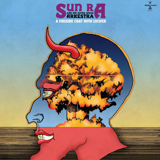 Sun Ra - A Fireside Chat With Lucifer (Lime Vinyl) - 090771421418 - Vinyl LP's - Yellow Racket Records