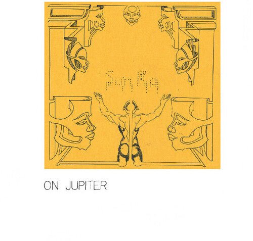 Sun Ra - On Jupiter - 4062548108163 - Vinyl LP's - Yellow Racket Records