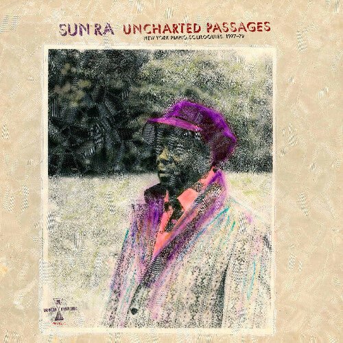 Sun Ra - Uncharted Passages (Yellow Vinyl) - 090771827111 - Vinyl LP's - Yellow Racket Records