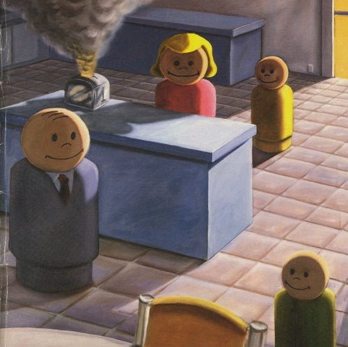 Sunny Day Real Estate - Diary (30th Anniversary, Pearl Vinyl) - 098787084634 - Vinyl LP's - Yellow Racket Records
