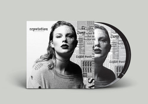 Swift, Taylor - (FLAWED) Reputation (Picture Disc) - NF 843930033157 - Vinyl LP's - Yellow Racket Records