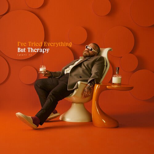 Swims, Teddy - I've Tried Everything But Therapy (Part 1) - 093624859567 - Vinyl LP's - Yellow Racket Records