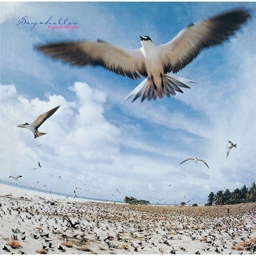 Takanaka, Masayoshi - Seychelles (Clear Blue Vinyl, 180 Gram, Limited Edition) - 4988031637425 - Vinyl LP's - Yellow Racket Records