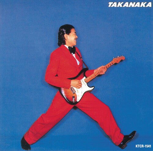 Takanaka, Masayoshi - Seychelles (Clear Blue Vinyl, 180 Gram, Limited Edition) - 4988031637432 - Vinyl LP's - Yellow Racket Records