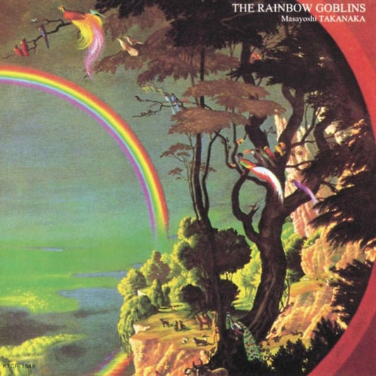 Takanaka, Masayoshi - The Rainbow Goblins (Reissue, Japan Import) (CD) - 4988031012109 - CD's - Yellow Racket Records
