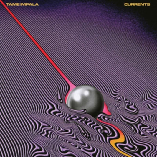 Tame Impala - Currents (CD) - 602547306760 - CD's - Yellow Racket Records