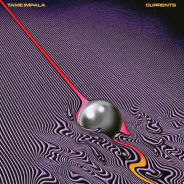Tame Impala - Currents (CD) - 602547306760 - CD's - Yellow Racket Records
