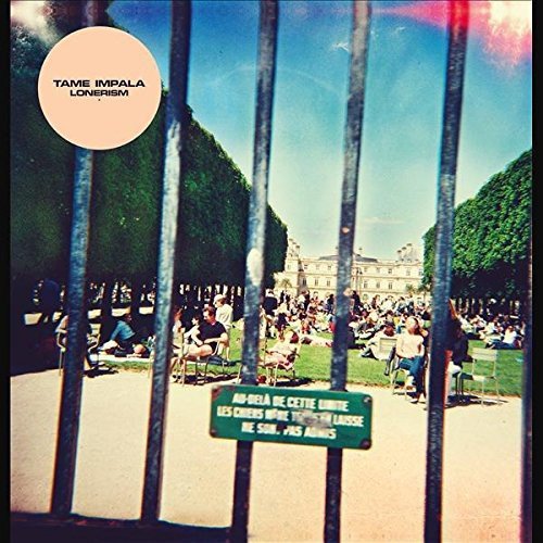 Tame Impala - Lonerism (UK Import) (CD) - 602557002270 - CD's - Yellow Racket Records