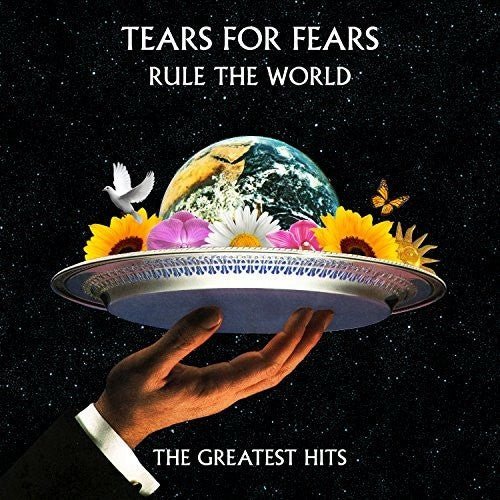Tears for Fears - Rule the World - 600753802885 - Vinyl LP's - Yellow Racket Records