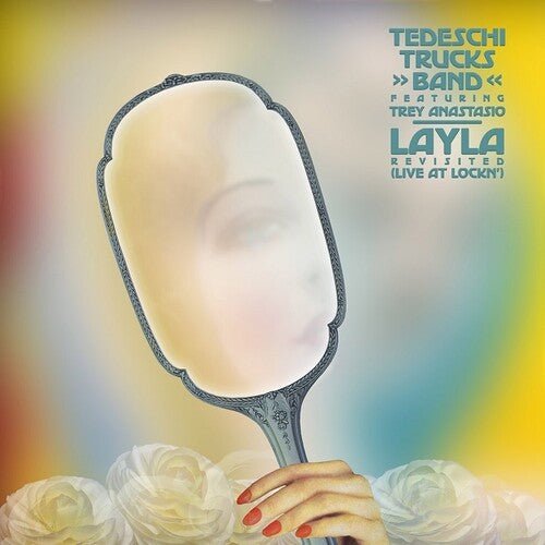 Tedeschi Trucks Band (Feat. Trey Anastasio) - Layla Revisited (Live At Lockn) (180 Gram, Etched Vinyl) - 888072236547 - Vinyl LP's - Yellow Racket Records