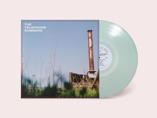 Telephone Numbers - Scarecrow II (Clear Green Vinyl, Digital Download Card) - 749846029812 - Vinyl LP's - Yellow Racket Records