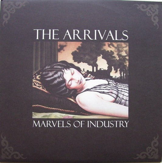 The Arrivals - Marvels Of Industry (Pre - Loved) - VG+ - The Arrivals - Marvels Of Industry - Vinyl LP's - Yellow Racket Records