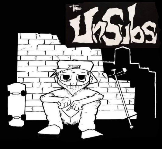 The UnSubs - The UnSubs (7" Single) - N - The UnSubs - The UnSubs 7" - Vinyl 7" Singles - Yellow Racket Records
