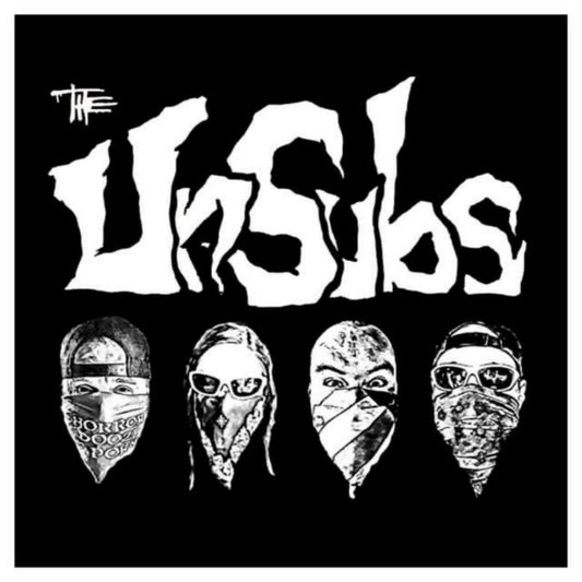 The UnSubs - The UnSubs (CD) - N - The UnSubs - The UnSubs - CD's - Yellow Racket Records