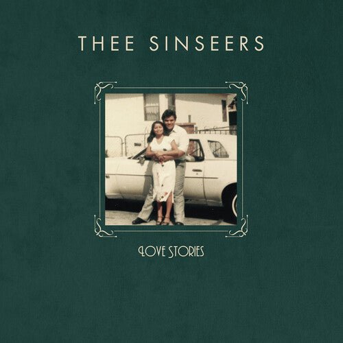 Thee Sinseers - Love Stories (Green Vinyl) - 648564359099 - Vinyl LP's - Yellow Racket Records