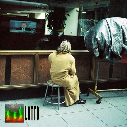 They Are Gutting A Body Of Water - Lotto (Red Vinyl) - 880882670610 - Vinyl LP's - Yellow Racket Records