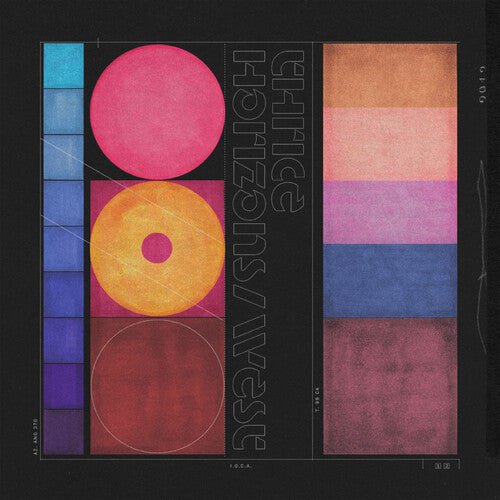 Thrice - Horizons/West (CD) - 045778812929 - CD's - Yellow Racket Records