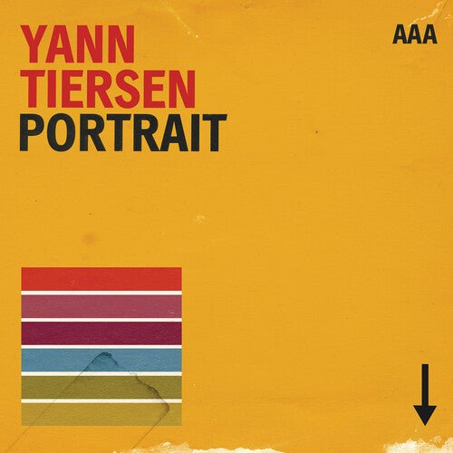 Tiersen, Yann - Portrait (3 x Vinyl, Exclusive Bonus 7', Clear Vinyl) (Pre - Loved) - M 724596992234 - Vinyl LP's - Yellow Racket Records