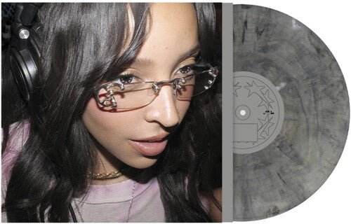 Tinashe - Popstar (Gray Marble Vinyl) - 075678581908 - Vinyl LP's - Yellow Racket Records