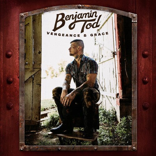 Tod, Benjamin - Vengeance And Grace (CD) - 732388022588 - Vinyl LP's - Yellow Racket Records