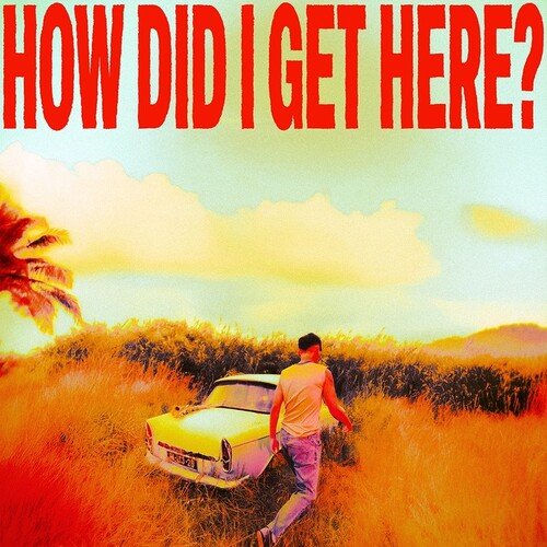 Tomlinson, Louis - How Did I Get Here? (Indie Exclusive, Limited Edition, White Vinyl) - 4099964197792 - Vinyl LP's - Yellow Racket Records