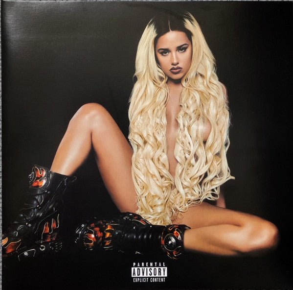 Tommy Genesis - Goldilocks X (Pre - Loved) - VG+ - 196292110326 - Vinyl LP's - Yellow Racket Records