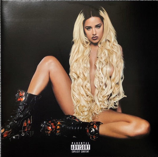 Tommy Genesis - Goldilocks X (Pre - Loved) - VG+ - 196292110326 - Vinyl LP's - Yellow Racket Records
