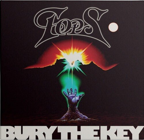 Tops - Bury the Key (CD) - 804297847023 - CD's - Yellow Racket Records