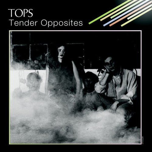 Tops - Tender Opposites - 627843163527 - Vinyl LP's - Yellow Racket Records
