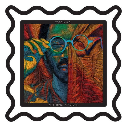 Toro Y Moi - Anything in Return (Rose Quartz Eco Mix Vinyl) - 677517907711 - Vinyl LP's - Yellow Racket Records