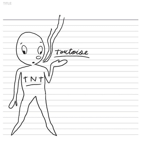 Tortoise - TNT (Digital Download Card) - 790377005011 - Vinyl LP's - Yellow Racket Records