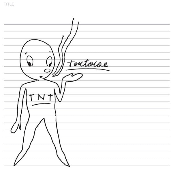 Tortoise - TNT (Digital Download Card) - 790377005011 - Vinyl LP's - Yellow Racket Records