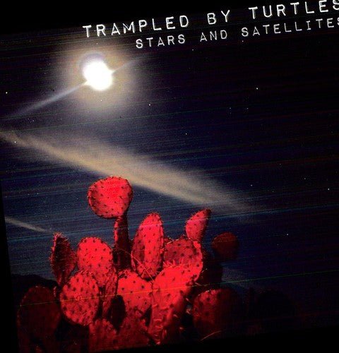 Trampled by Turtles - Stars & Satellites (180 Gram, Digital Download) - 794504674422 - Vinyl LP's - Yellow Racket Records