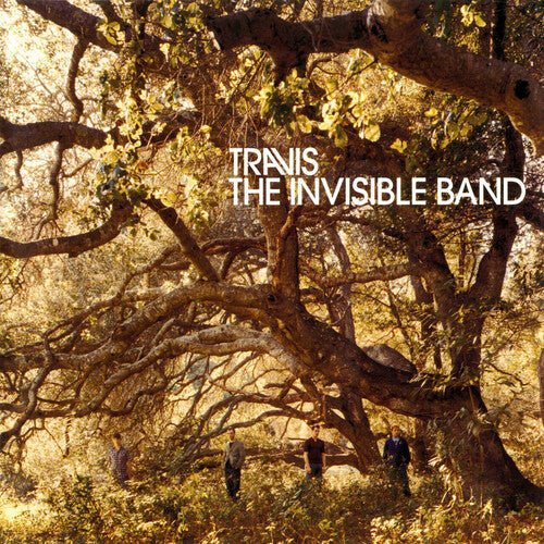Travis - The Invisible Band (Indie Exclusive, Green Vinyl, Anniversary Edition, Remastered) - 888072287549 - Vinyl LP's - Yellow Racket Records