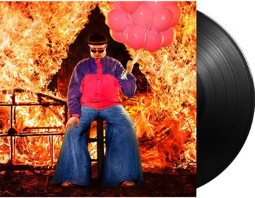 Tree, Oliver - Ugly Is Beautiful (Festival Merch) - FM075678649998 - Vinyl LP's - Yellow Racket Records