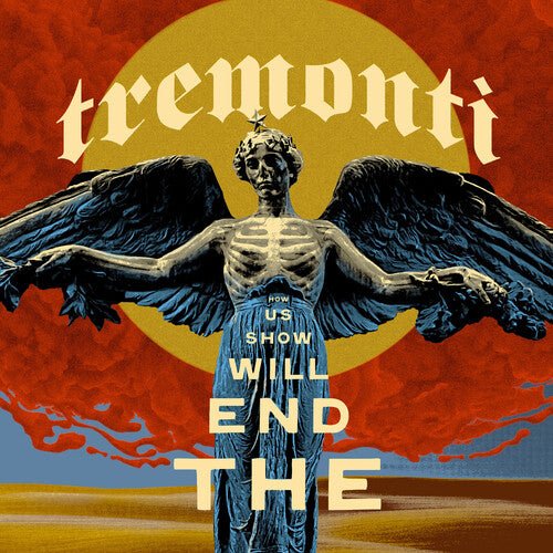 Tremonti - The End Will Show Us How (Indie Exclusive, Clear Vinyl) - 810166860246 - Vinyl LP's - Yellow Racket Records