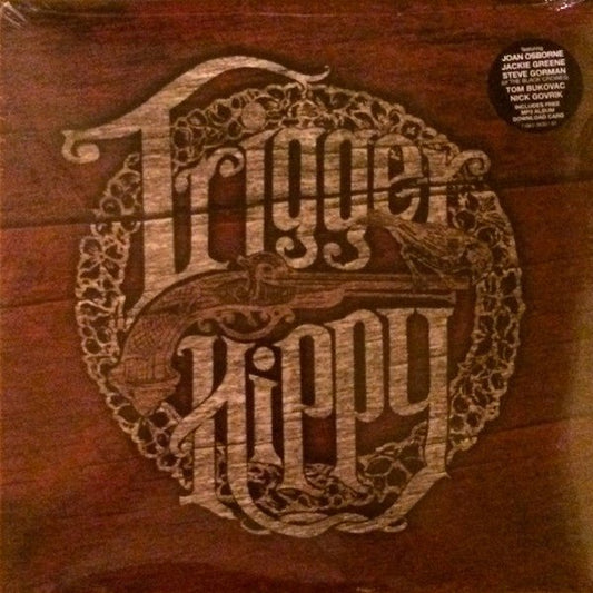 Trigger Hippy - Trigger Hippy (2 x Vinyl) (Pre - Loved) - VG+ - Trigger Hippy - Trigger Hippy (Gatefold) - Vinyl LP's - Yellow Racket Records