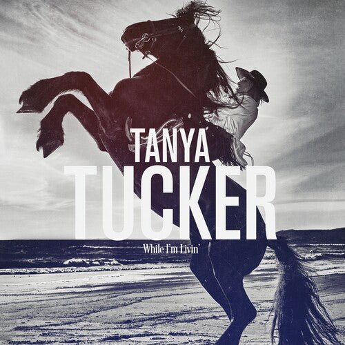 Tucker, Tanya - While I'm Livin' (Pink, Black Vinyl) - 888072111202 - Vinyl LP's - Yellow Racket Records
